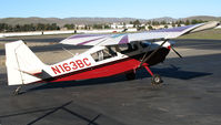 N163BC @ KCCR - Clear Skies Aviation 2004 American Champion 7GCBC @ Buchanan Field, Concord, CA - by Steve Nation