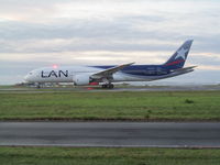 CC-BGD @ NZAA - My first sighting of this aircraft in NZ - by magnaman