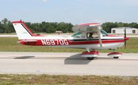 N6970G @ LAL - Cessna 150L - by Florida Metal