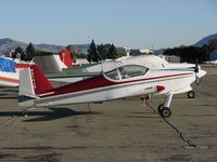 N974JS @ KCCR - 1995 Van's RV-6 @ Buchanan Field, Concord, CA (now based in Washington state) - by Steve Nation