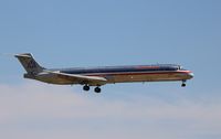 N9616G @ KDFW - MD-83 - by Mark Pasqualino