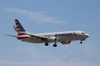 N834NN @ KDFW - Boeing 737-800 - by Mark Pasqualino