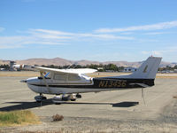 N13456 @ KCCR - 1973 Cessna 172M @ Buchanan Field, Concord, CA - by Steve Nation