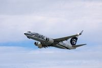 N618AS @ SEA - Take off from SeaTac - by metricbolt