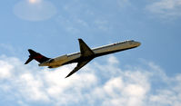 N940DL @ KATL - Takeoff Atlanta - by Ronald Barker