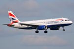 G-EUYS @ EGLL - British Airways A320 - by FerryPNL