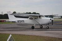 N7347G @ LAL - Cessna 172K - by Florida Metal