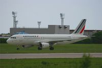 F-HBNF @ LFPO - Airbus A320-214, Taxiing to boarding area, Paris-Orly Airport (LFPO-ORY) - by Yves-Q