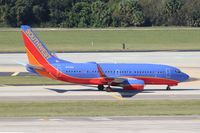 N7740A @ TPA - Southwest - by Florida Metal