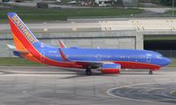 N7742B @ TPA - Southwest