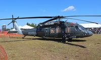 N8034M @ SUA - Sikorsky H-60 - by Florida Metal
