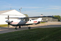 N210BT @ KEOK - At the L-bird fly in