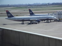 N151UW @ DFW - US Airways A321-211 - by Christian Maurer