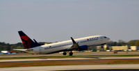 N3736C @ KATL - Takeoff Atlanta - by Ronald Barker