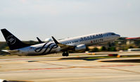 N3765 @ KATL - Takeoff Atlanta - by Ronald Barker
