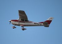 N8421S @ LAL - Cessna 182H - by Florida Metal