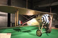 N8539 @ FFO - Nieuport 28 C1