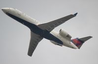 N8543F @ DTW - Delta Connection - by Florida Metal