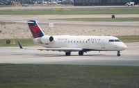 N8560F @ DTW - Delta Connection - by Florida Metal