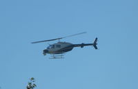 N2BQ - Traffic-copter
over Southfield, MI - by Russ Hill