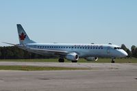 C-FFYT @ CYOW - ERJ 190-100 IGW