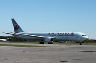 C-GHOZ @ CYOW - Boeing 767-300 - by Mark Pasqualino