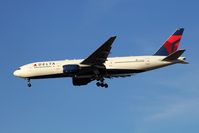 N867DA @ LLBG - Flight from JFK, NYC,USA landing on runway 30. - by ikeharel