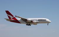 VH-OQK @ KDFW - Airbus A380-842
