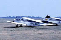 G-ATUC @ EGTB - Piper PA-28-140 Cherokee [28-21975] Booker~G 09/07/1978. From a slide. - by Ray Barber
