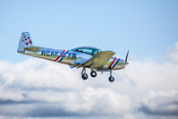 C-GYIY - Taken just before landing at the Langley, BC airport. - by Tom Boppart