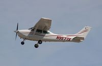 N9577X @ LAL - Cessna 182R - by Florida Metal