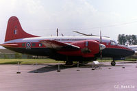 WL679 @ EGWC - On external display at the aerospace museum RAF Cosford EGWC - by Clive Pattle