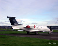 N40XR @ EGPN - Parked up at Dundee Riverside Airport EGPN - by Clive Pattle