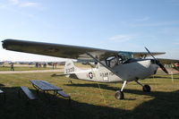 N194TX @ KEOK - At the L-bird fly-in.