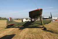 N219TH @ KEOK - At the L-bird fly-in. - by Glenn E. Chatfield