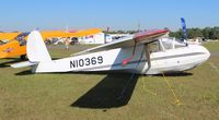N10369 @ LAL - Schweizer glider - by Florida Metal