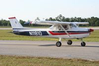 N11810 @ LAL - Cessna 150L
