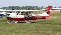 N13541 @ LAL - Cessna 177B - by Florida Metal