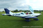 G-CRAR @ EGBK - at the LAA Rally 2015, Sywell - by Chris Hall