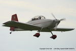 G-LEMI @ EGBK - at the LAA Rally 2015, Sywell - by Chris Hall