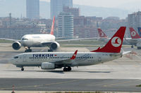 TC-JKJ @ LTBA - Boeing 737-752 [34297] (THY Turkish Airlines) Istanbul-Ataturk~TC 18/04/2015 - by Ray Barber