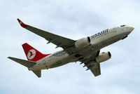 TC-JKJ @ LTBA - Boeing 737-752 [34297] (THY Turkish Airlines) Istanbul-Ataturk~TC 18/04/2015 - by Ray Barber