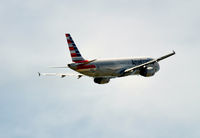 N916US @ KATL - Takeoff Atlanta - by Ronald Barker