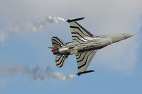 FA-123 @ LMML - F-16AM Fighting Falcon FA-123 Belgian Air Force - by Raymond Zammit