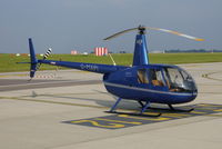 G-MXPI @ EGSH - Parked at Norwich. - by Graham Reeve