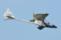 G-CDFA @ X3CX - Landing at Northrepps. - by Graham Reeve