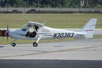 N30383 @ ORL - Cessna Skycatcher - by Florida Metal