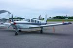 C-FIIM @ KGLR - Parked - by Mel II