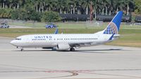 N33266 @ FLL - United - by Florida Metal