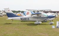 N34012 @ LAL - Cessna 177B - by Florida Metal